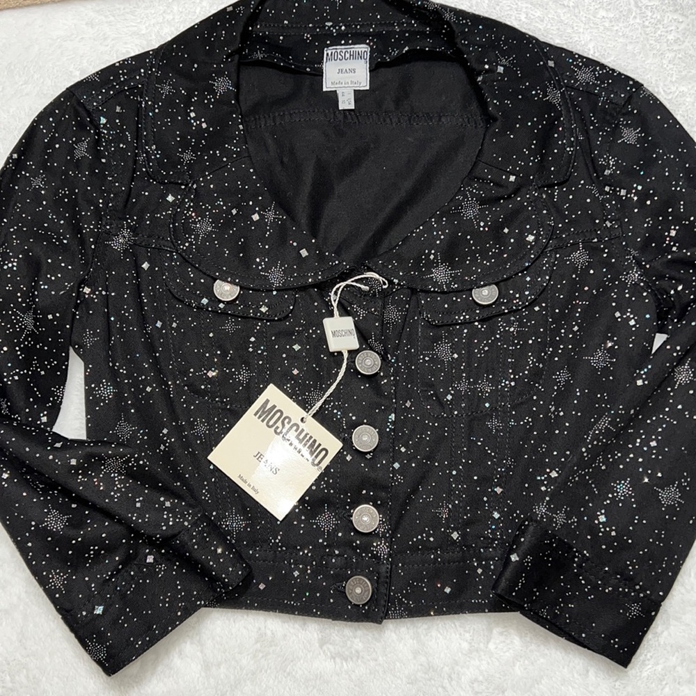 Moschino Jeans Kids Jacket